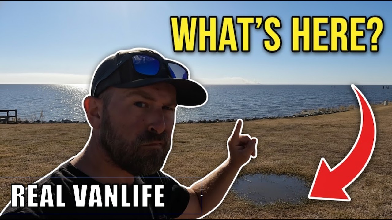 Van Life Florida: What’s Actually at Lake Okeechobee? (Everglades Redemption Story)
