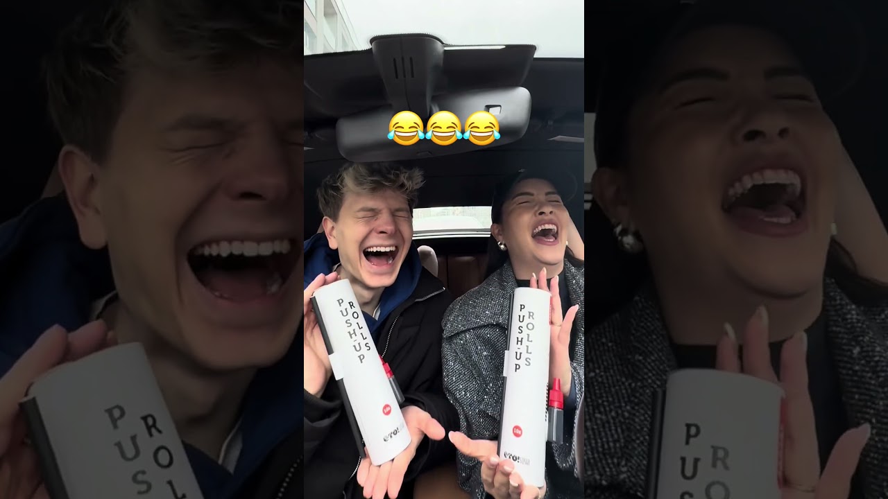 TESTUJEMY VIRALOWE SUSHI W TUBIE!😱🍣 | Dominik Rupiński & Żaklina Ta Dinh