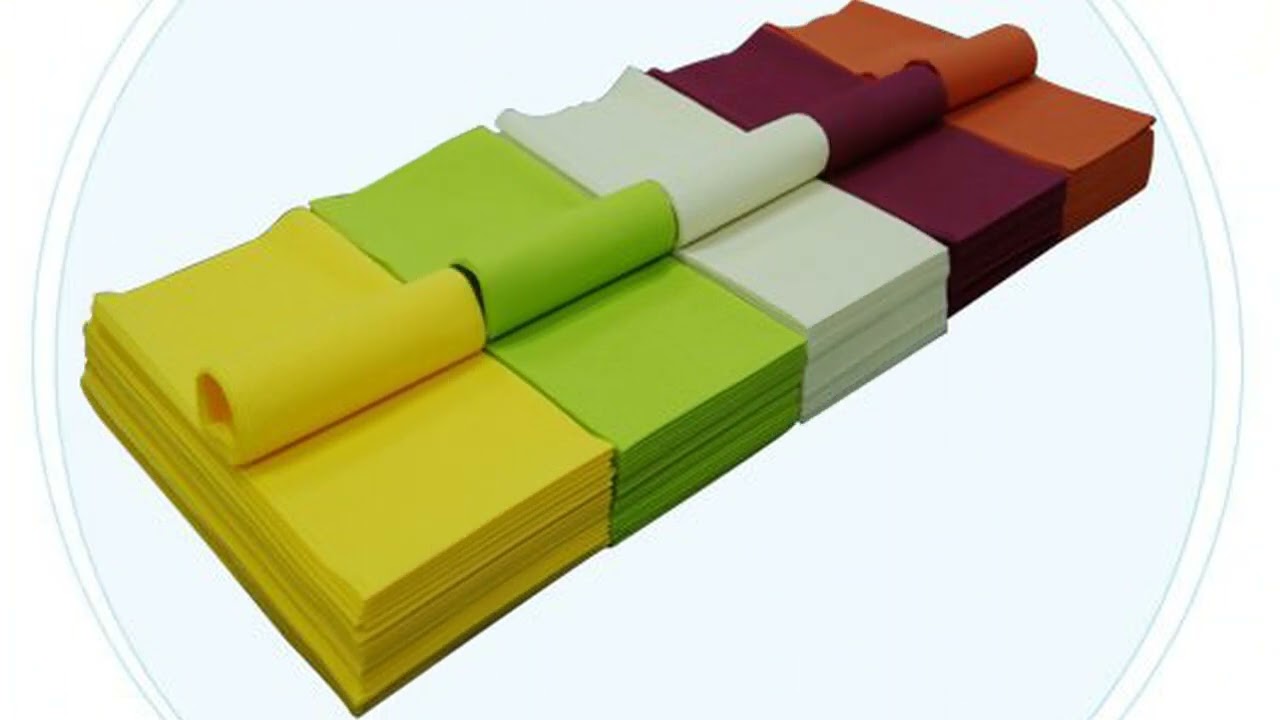 Rayson Non Woven Fabric | Square Non Woven Tablecloth, TNT Tablecloth, Table Covers Supplier
