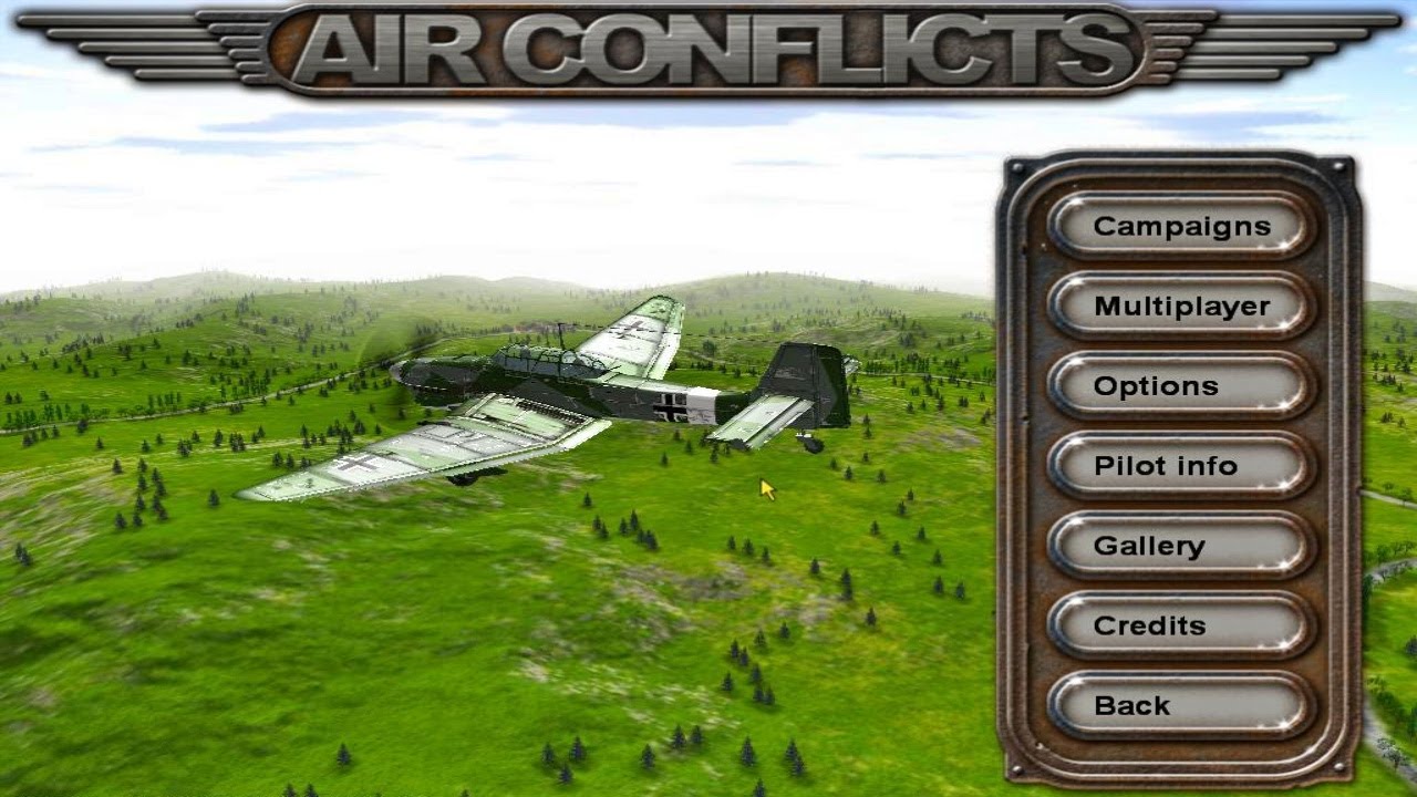 Air Conflicts: Air Battles of World War II (2006 video game)