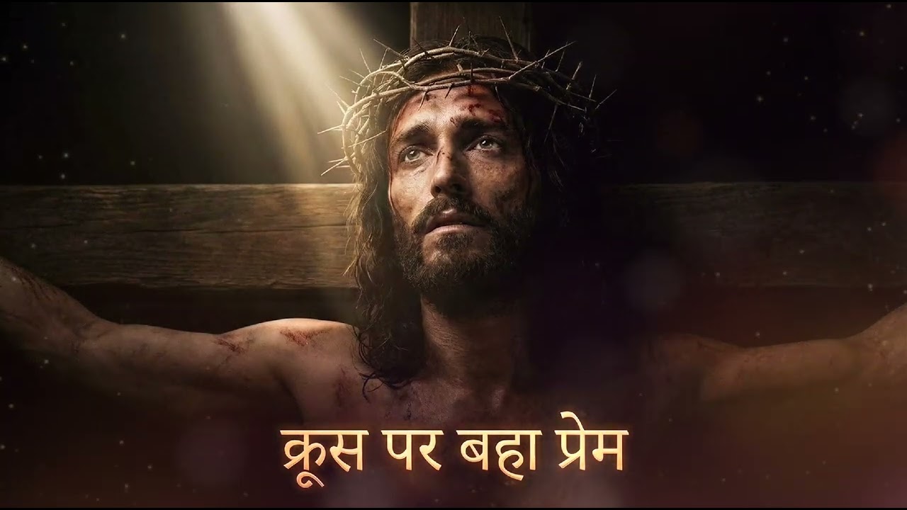Good Friday Special | क्रूस पर बहा प्रेम | Hindi Christian Song