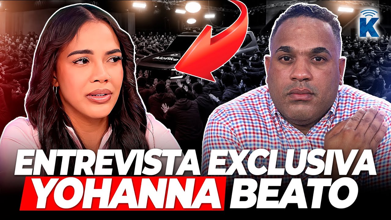 JOHANNA BEATO ROMPE EL SILENCIO ENTREVISTA EXCLUSIVA!