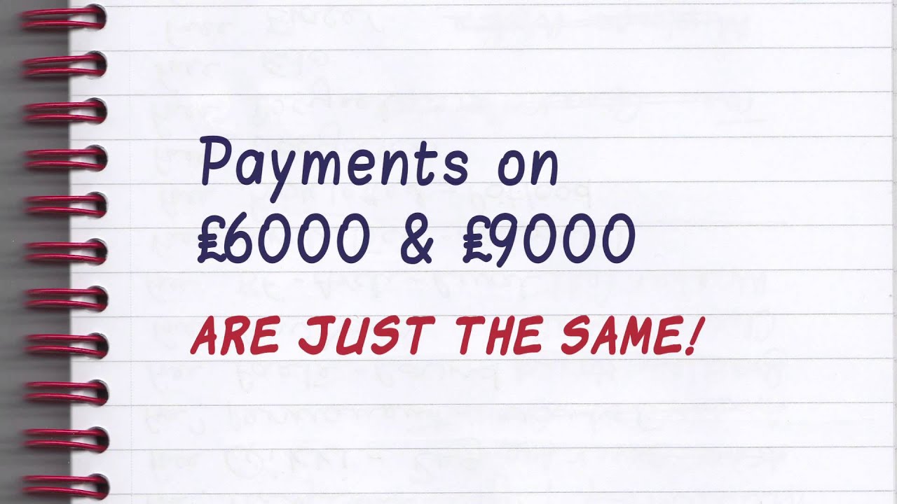 Fees and Funding Information (English Language Version)