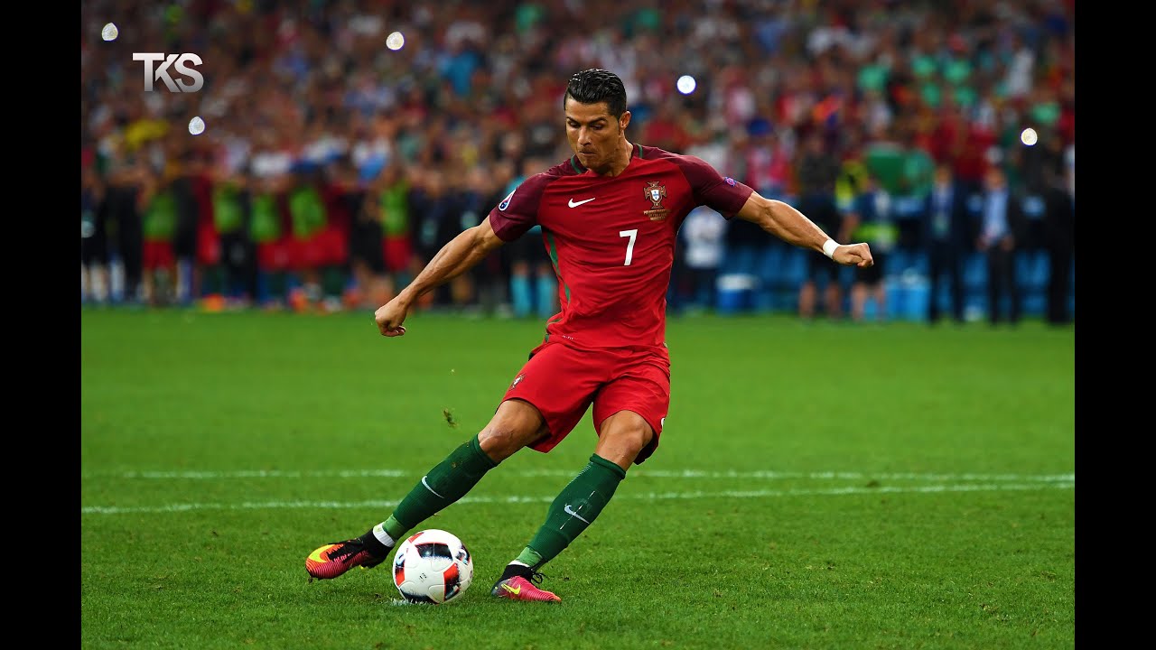 Cristiano Ronaldo•Portugal 2016•Most Insane Goals Skills Assists