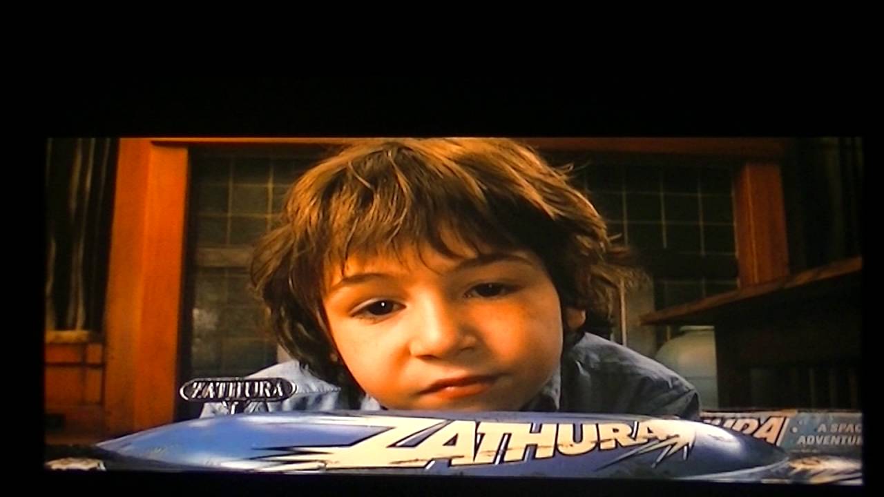 Zathura-Making The Game