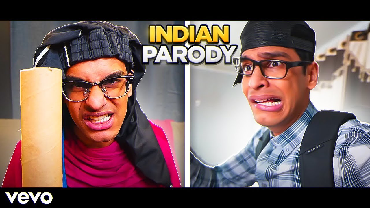 Danda - THUNDER Indian Parody (Imagine Dragons)