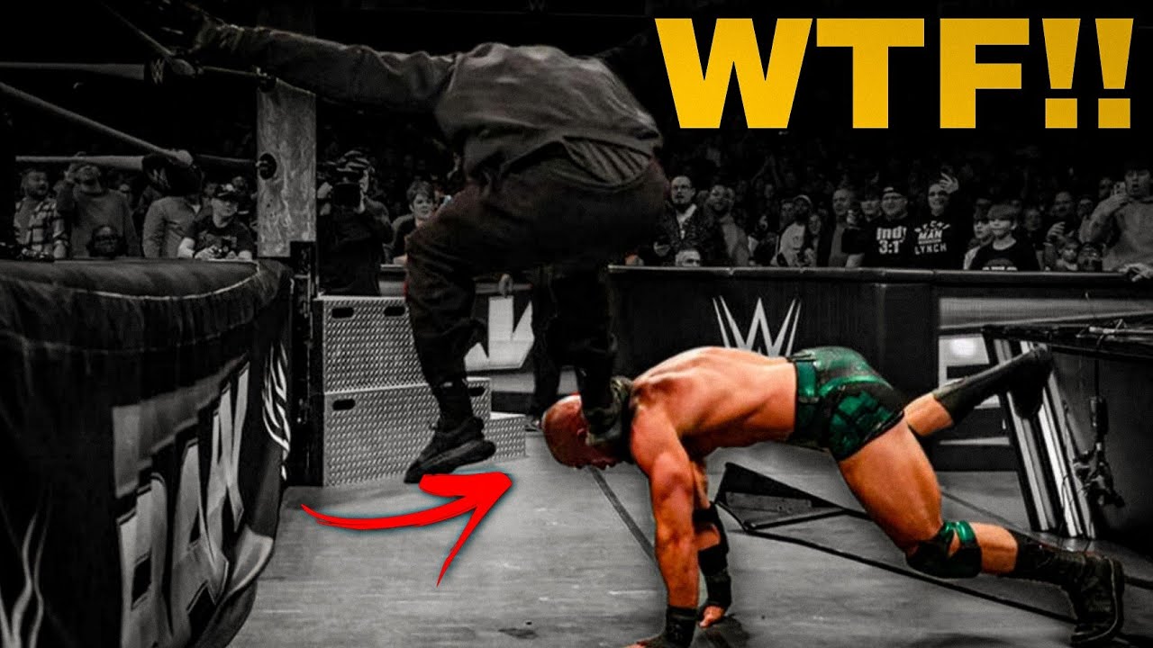 Real TRUTH Behind The Masked Man On RAW!