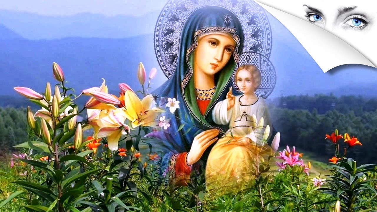 Schubert - Ave Maria на русском.