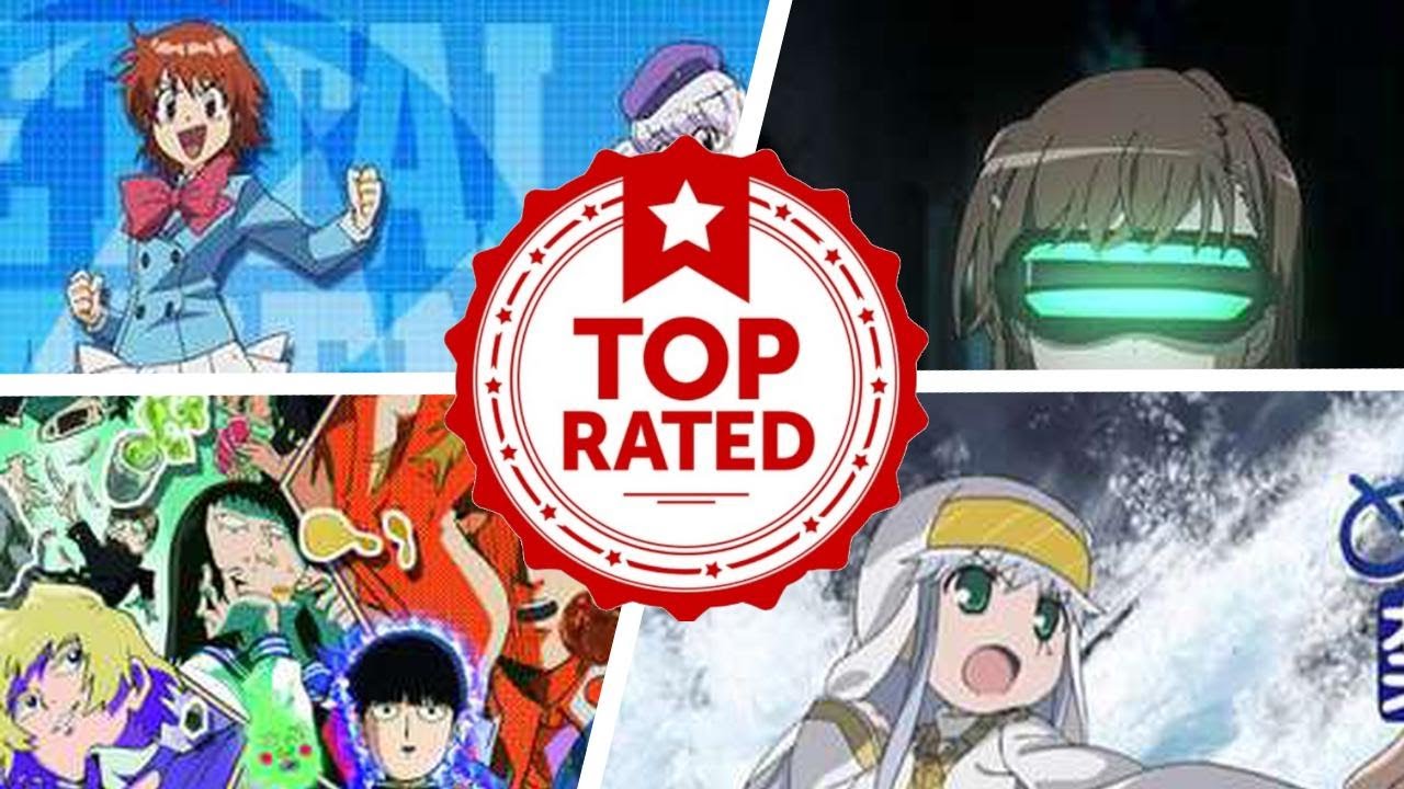 The 25+ Best Anime About Psychic Powers 💟
