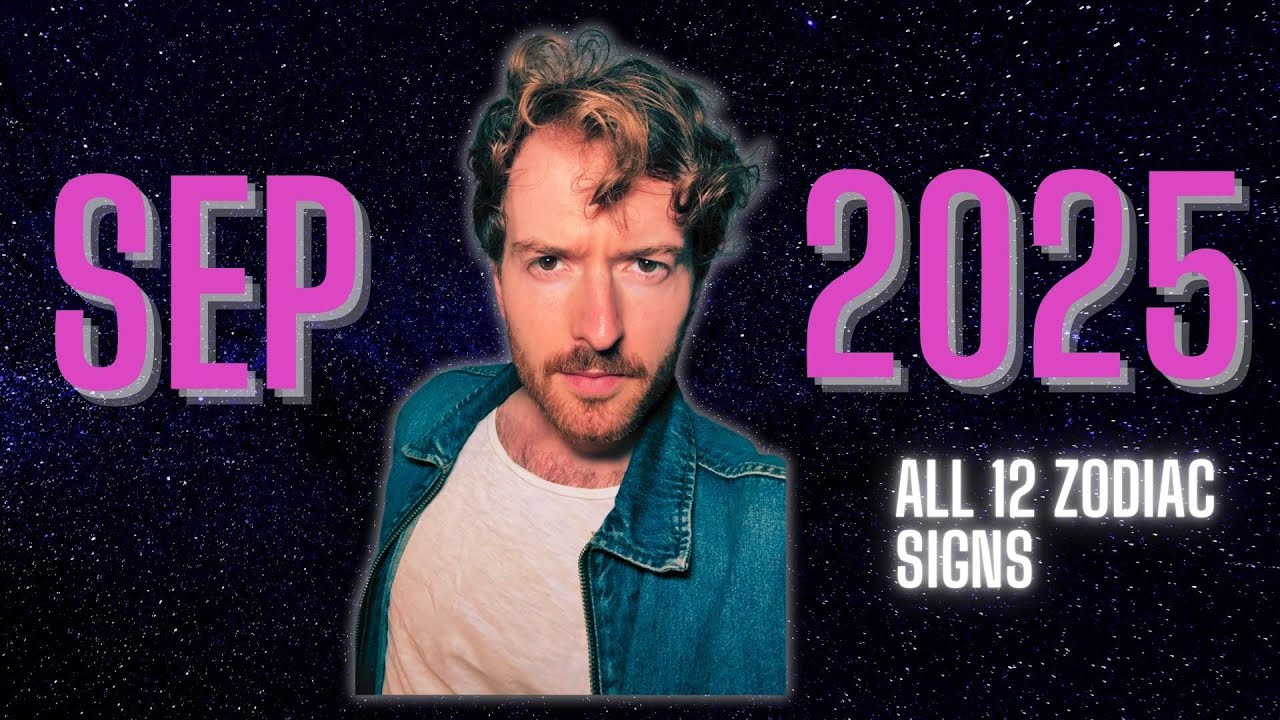 September 2025 Horoscopes: Each Sign is Cutting out Toxic Habits and Raising their Standards