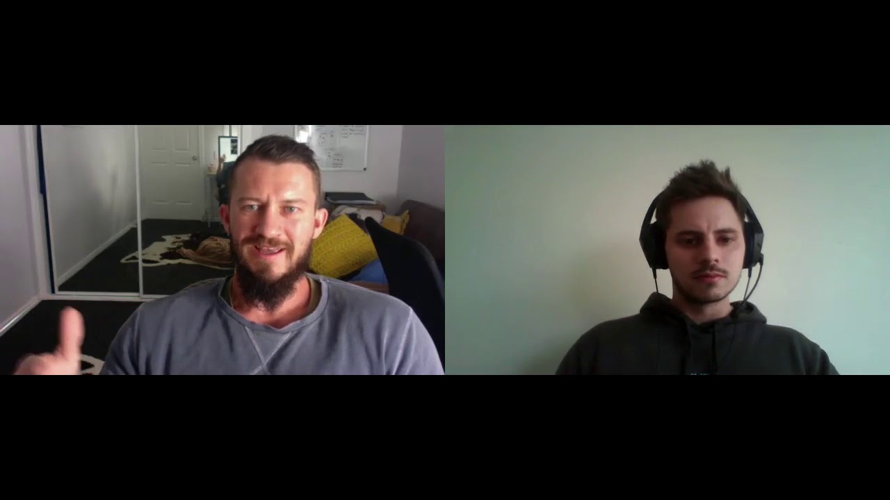 Ep7 With Dean Mckillop