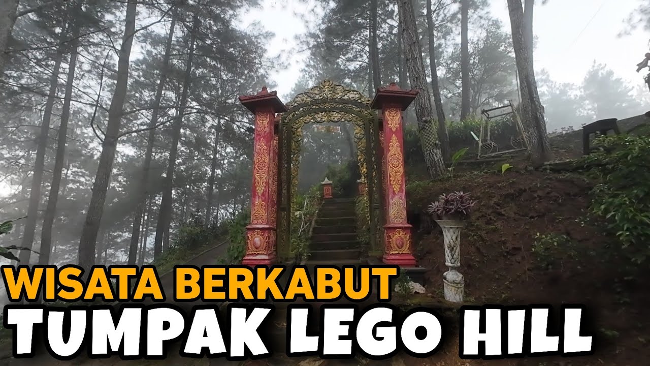 WISATA BERKABUT YANG TERBENGKALAI DI PONOROGO