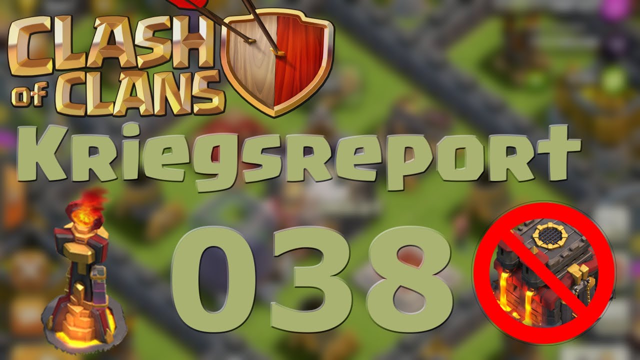 COC [Kriegsreport #038] 