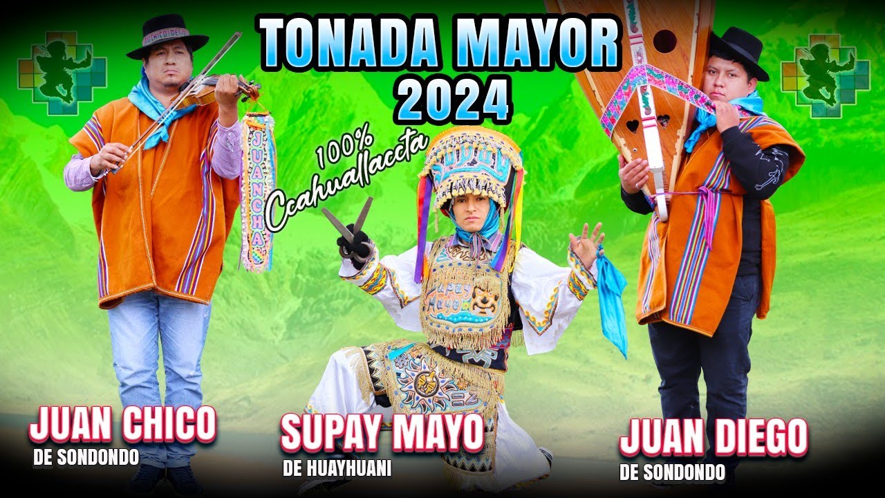 DANZA DE LAS TIJERAS 