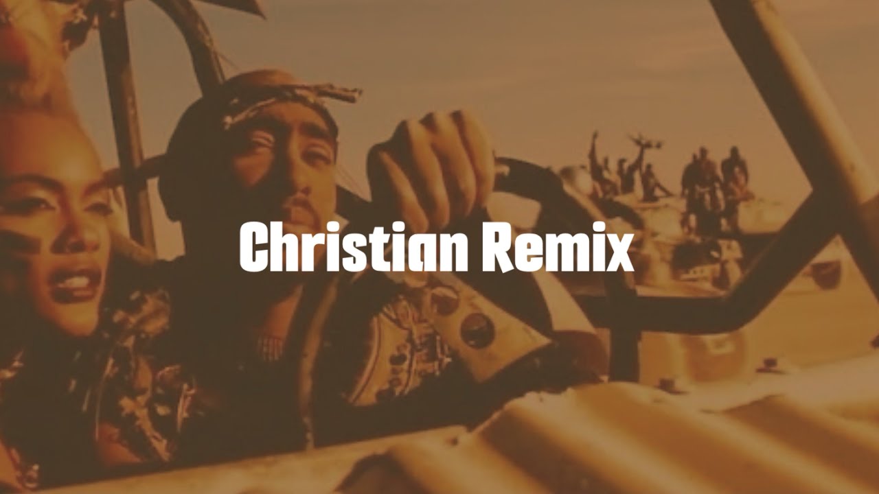 2Pac - California Love CHRISTIAN REMIX by Lacy B