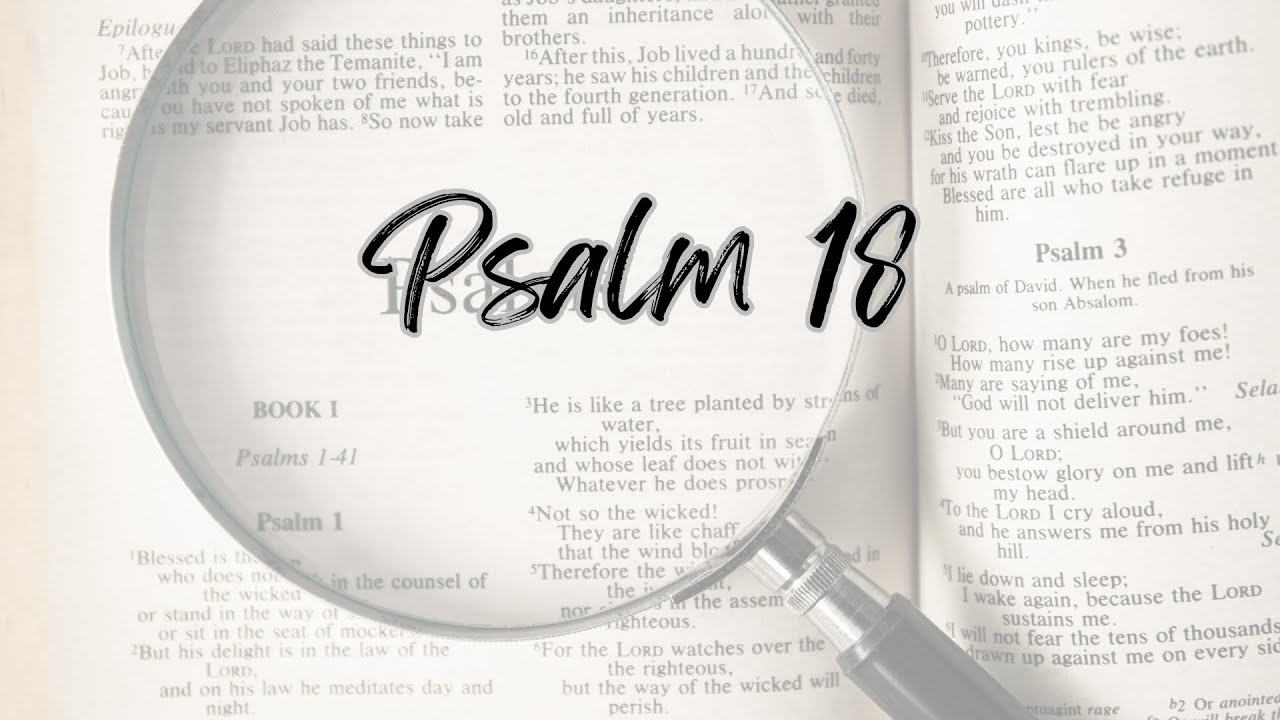 Psalm 18