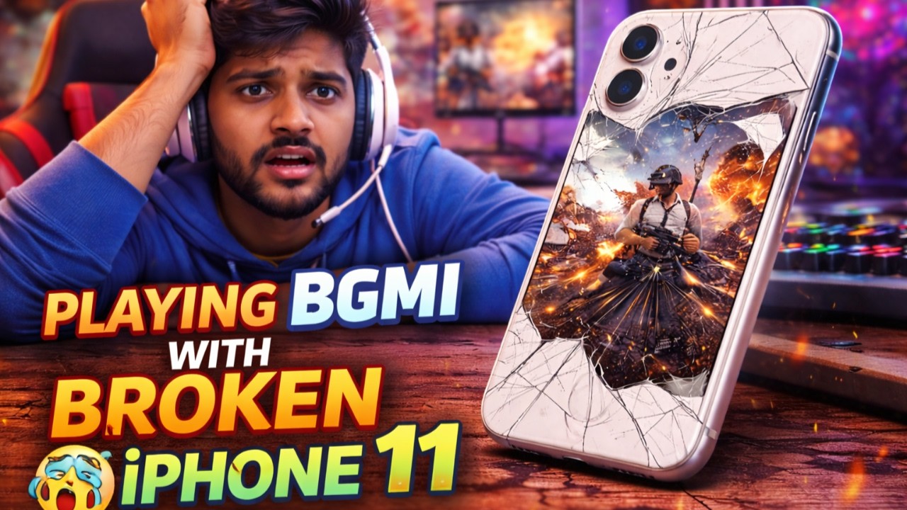 मोबाईल तुटला तरी BGMI थांबणार नाही! 😈🎮 | BGMI LIVE | Babushet Live |जय महाराष्ट्र 🚩