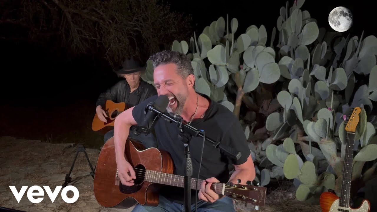 Jackson Flatt - Shook Me all Night Long (Official Music Video)