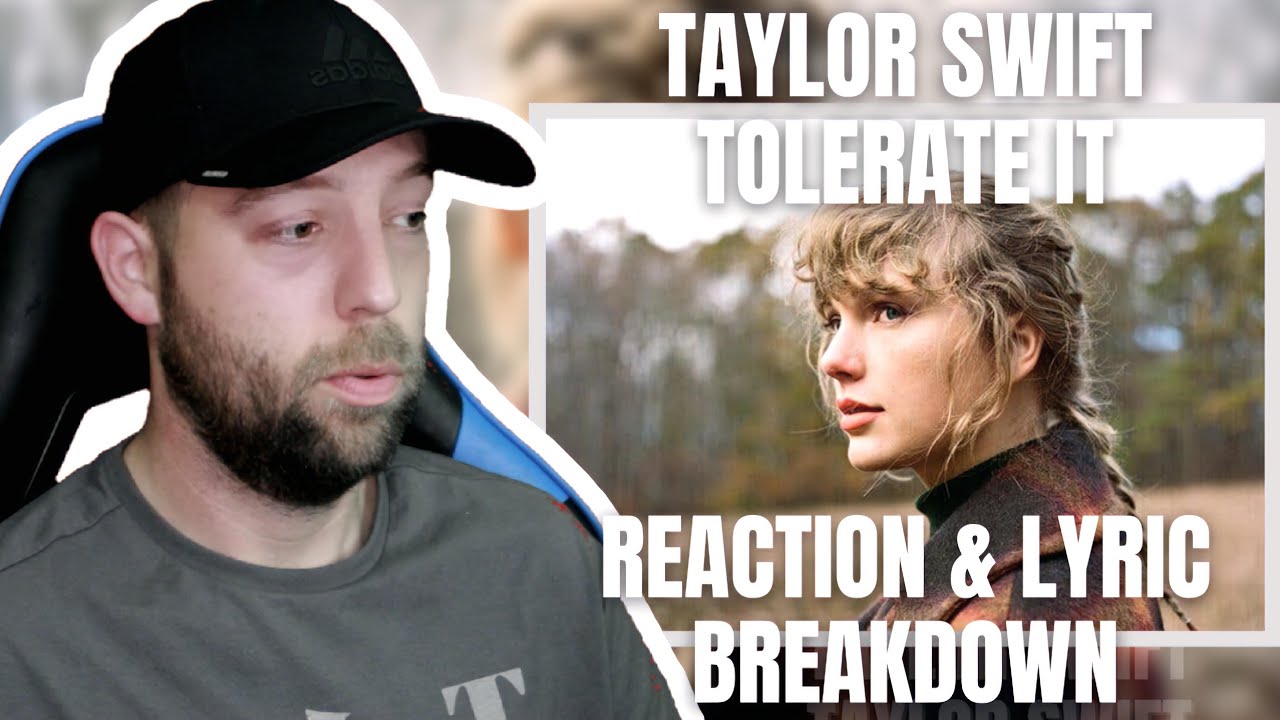 Taylor Swift - tolerate it REACTION & Lyric Breakdown | Metal Music Fan Reaction