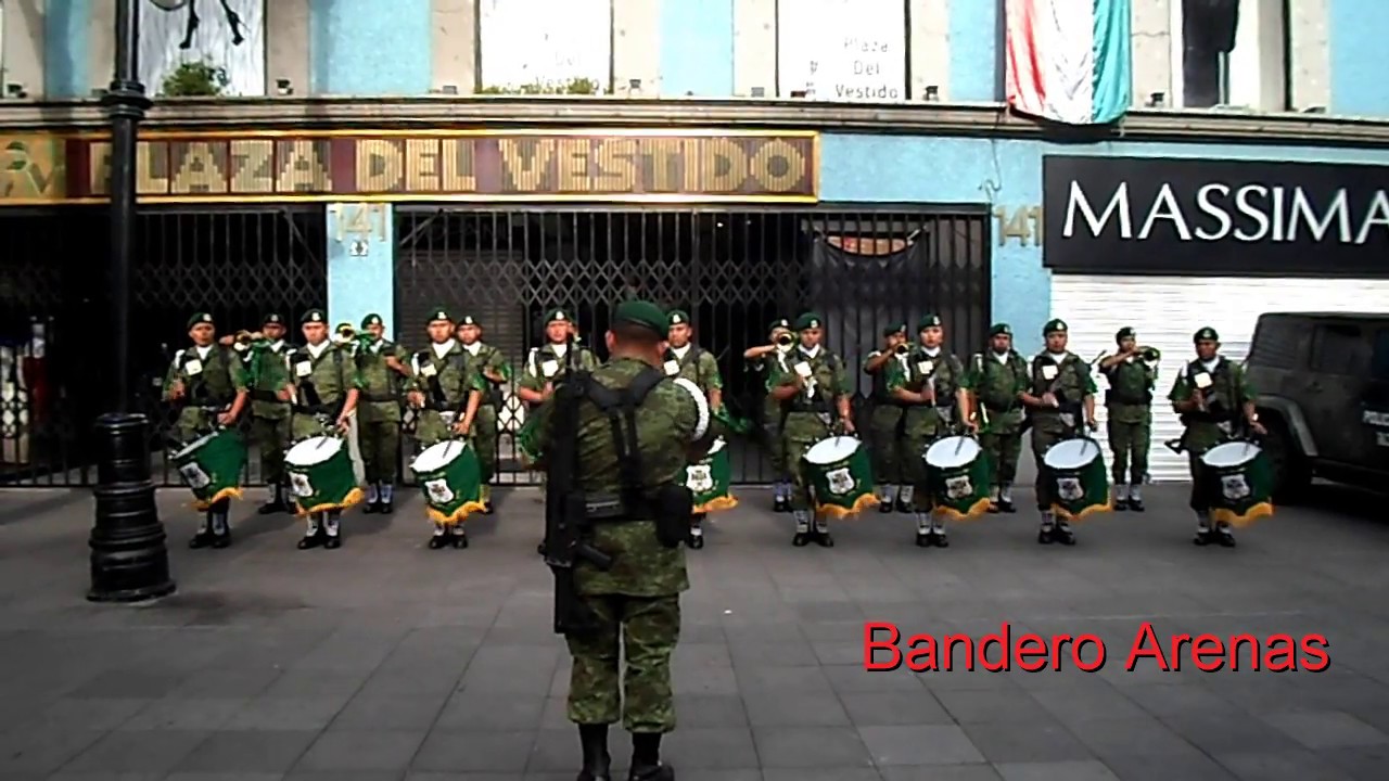 Banda de Guerra de la Policía Militar
