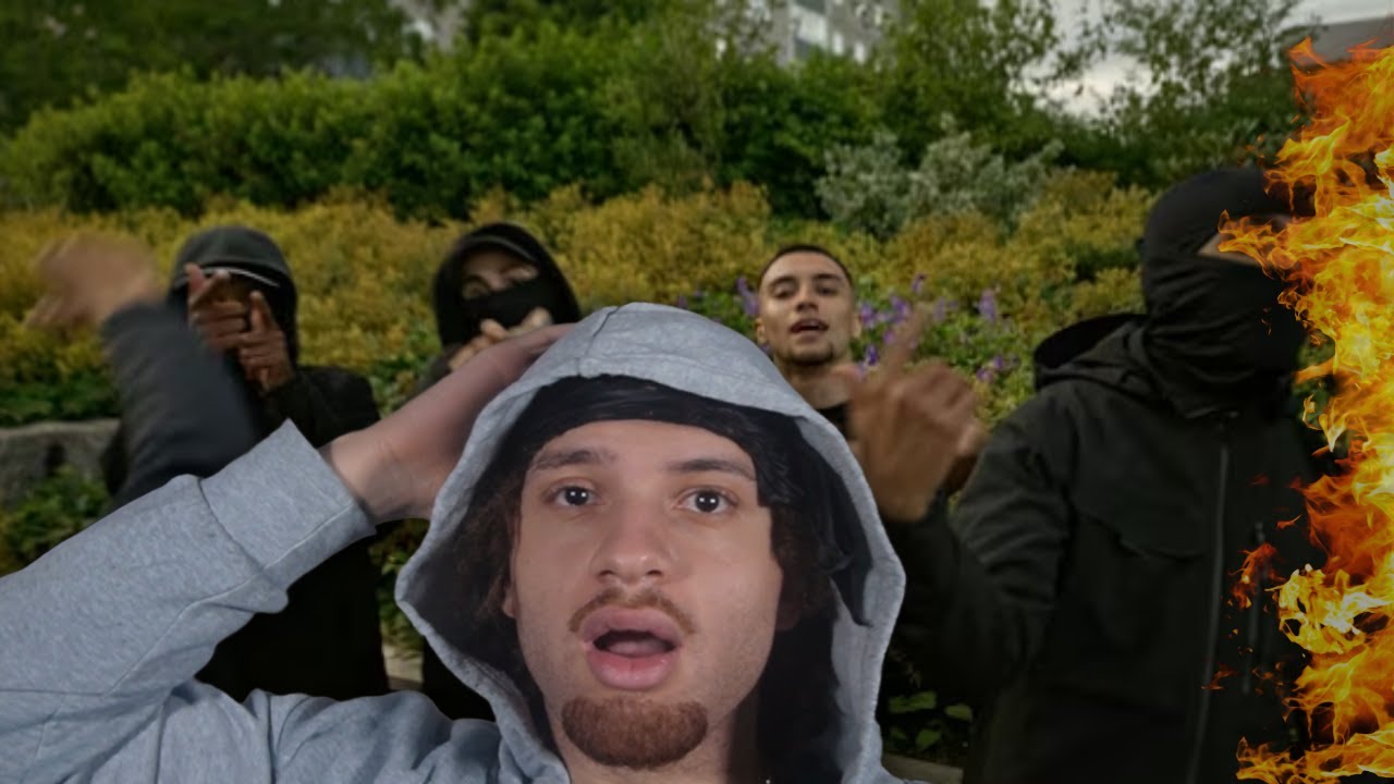 Saretti 5148 I Might Swedish Rap Reaction