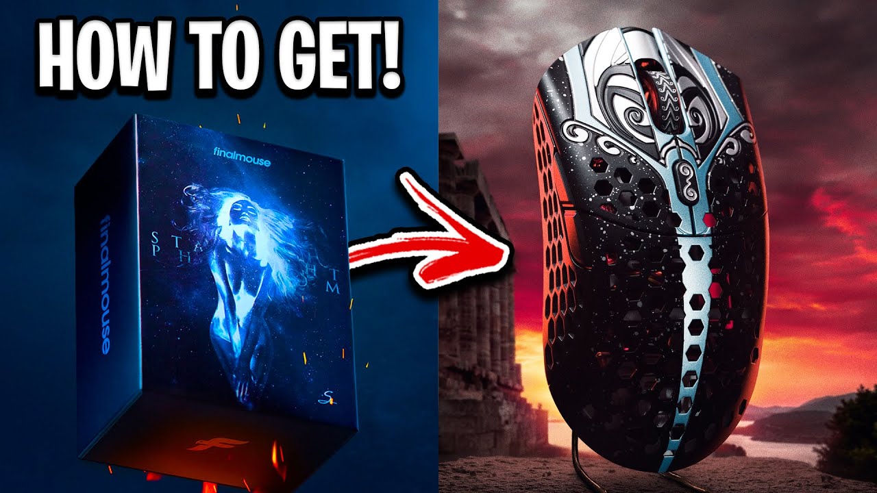 Watch This Before Getting The Finalmouse Starlight-12 Phantom!