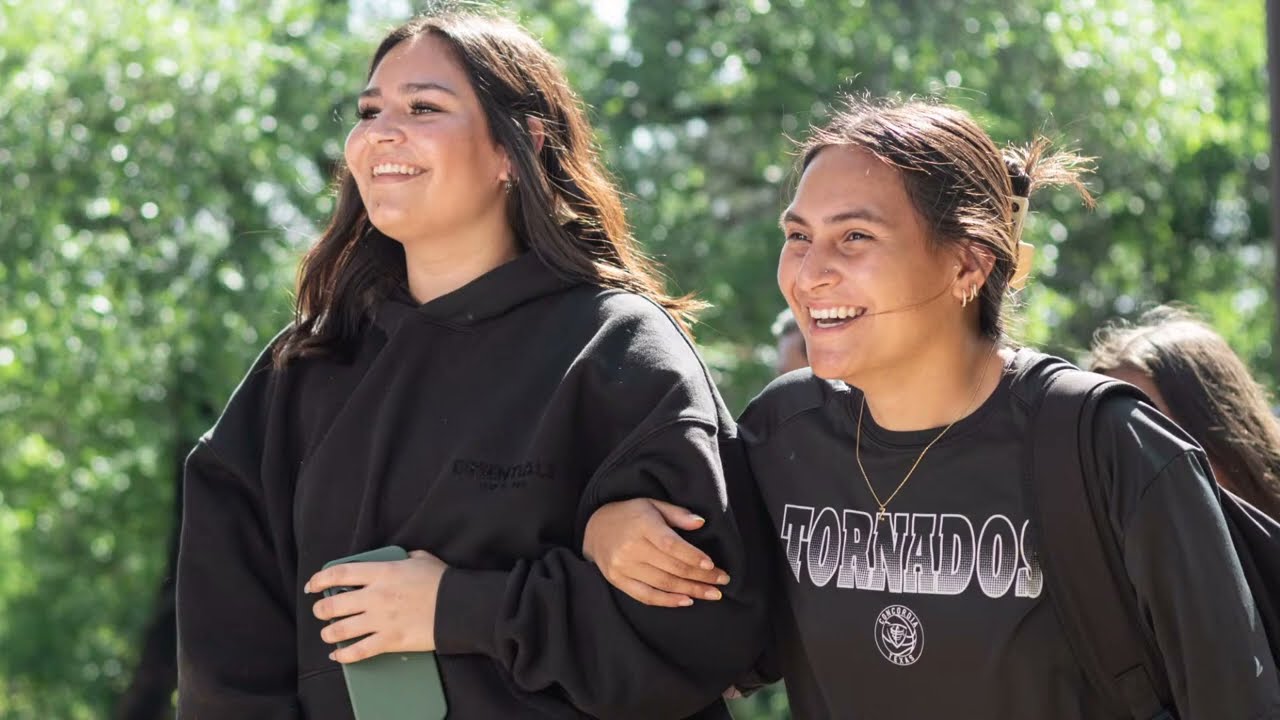 Fall 2024 Commencement | Concordia University Texas