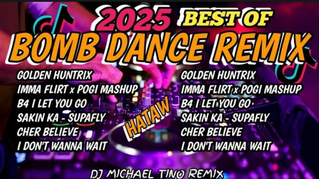 NEW🔥 BEST OF DISCO BOMB REMIX 2025