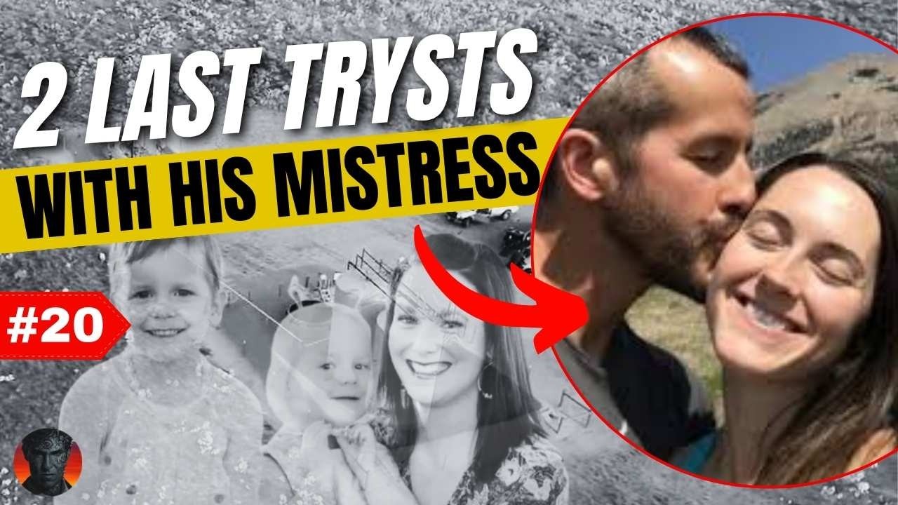 Shan'ann Catches Him Out! - Inside Chris Watts’ FINAL WEEKEND With His Mistress