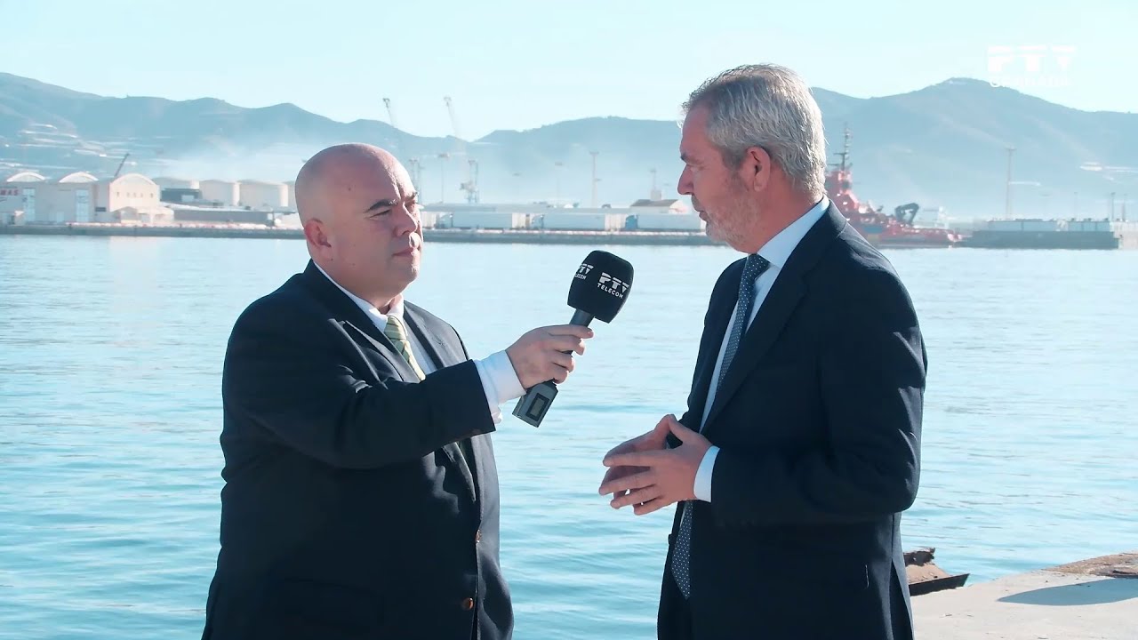 ▶ Granada Tevé ▶ Puerto de Motril | Martes 10 de Enero 2023
