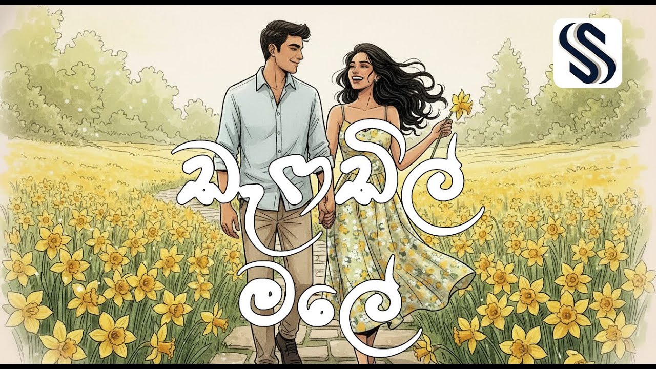 Daffodil Male (ඩැෆඩිල් මලේ) | Remake