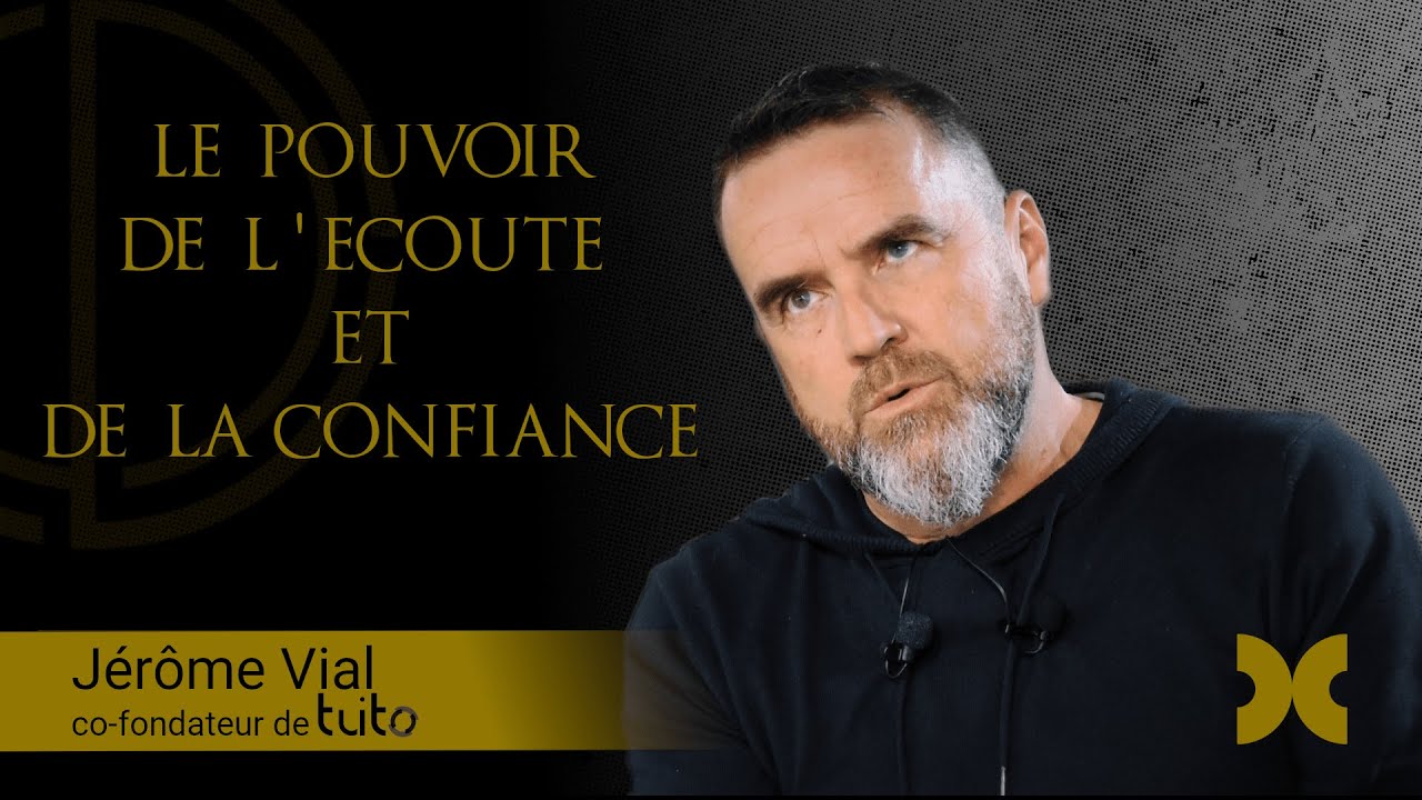 Débuter une Startup : Le Pouvoir de l'Écoute et de la Confiance