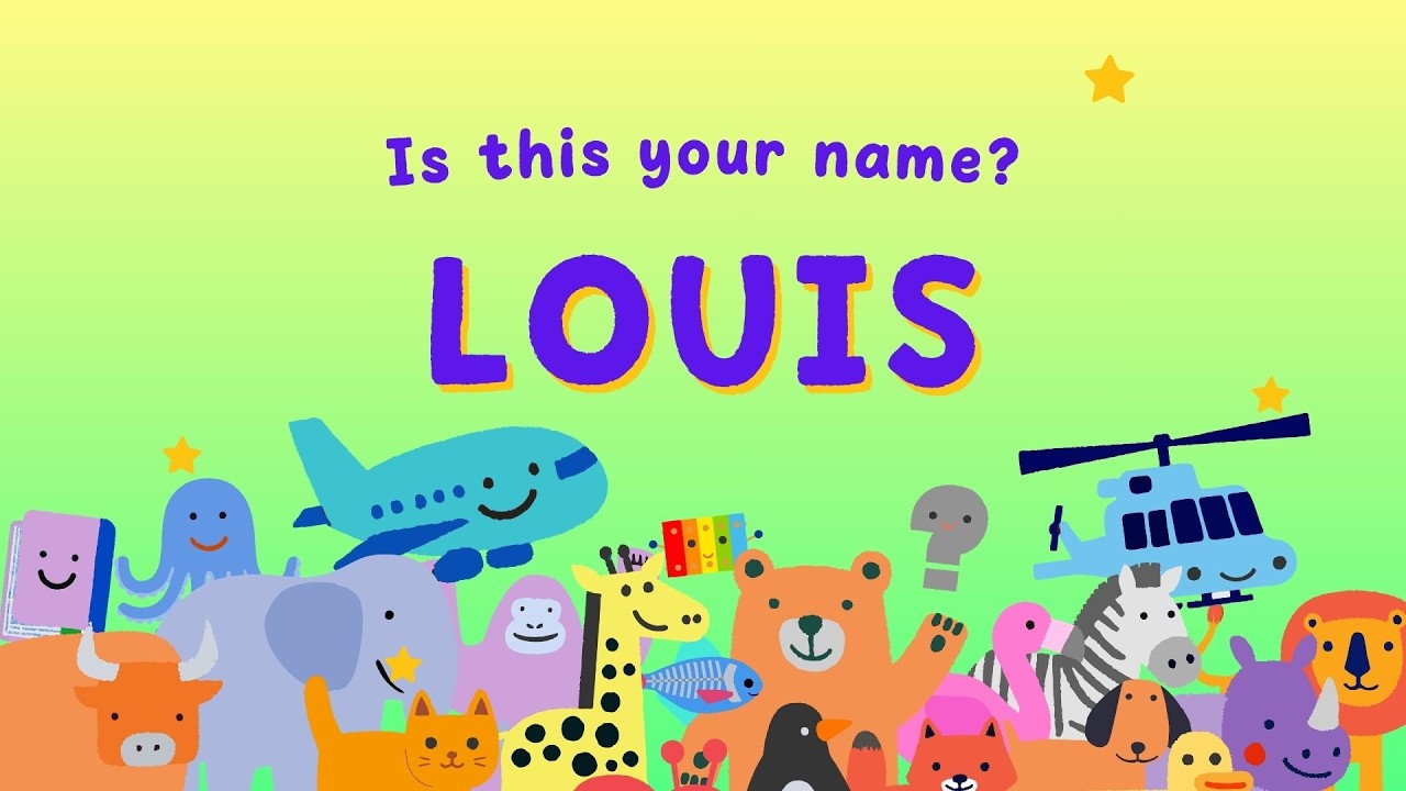 LOUIS! Don't Miss This Magic ✨🎉