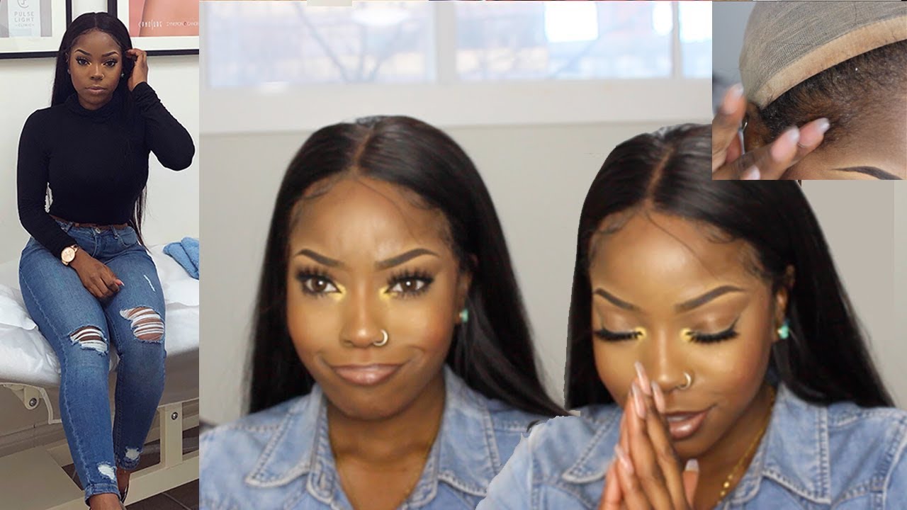 SECRETS REVEALED! HOW I SLAY MY FRONTAL Ft WESTKISS HAIR (Aliexpress)