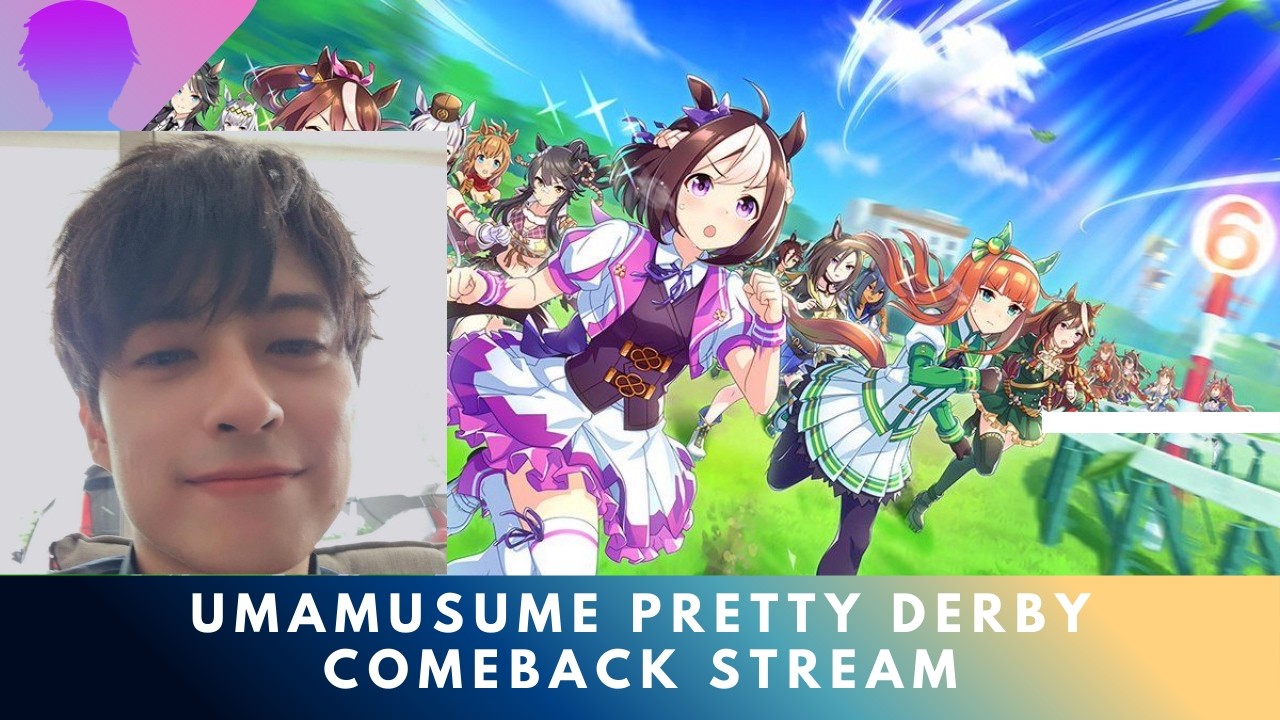 Comeback Stream - Uma Musume Pretty Derby