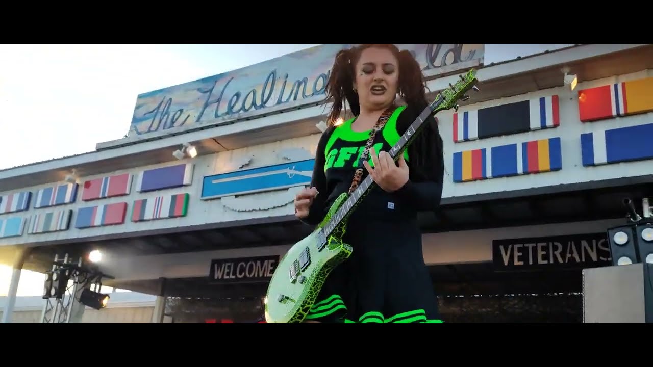 Gold Frankincense & Myrrh KCF 2022- @theGFMband The Other Side