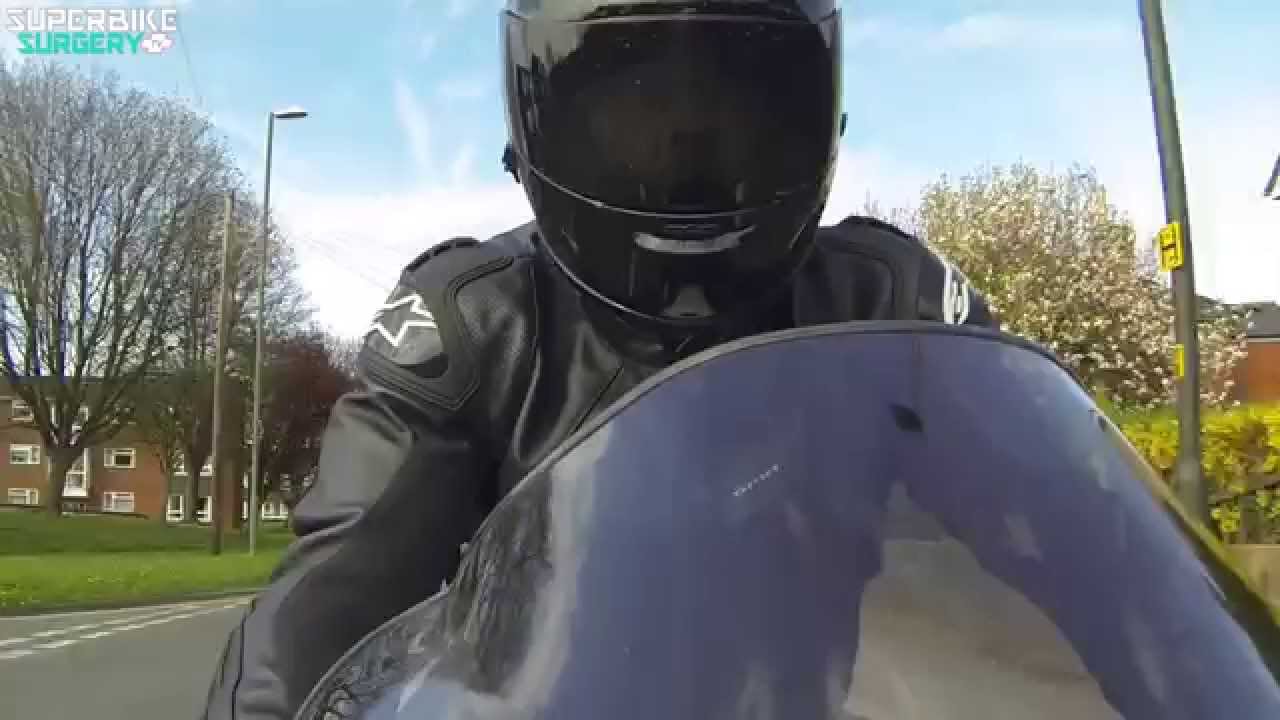 Superbike Surgery Road Trip