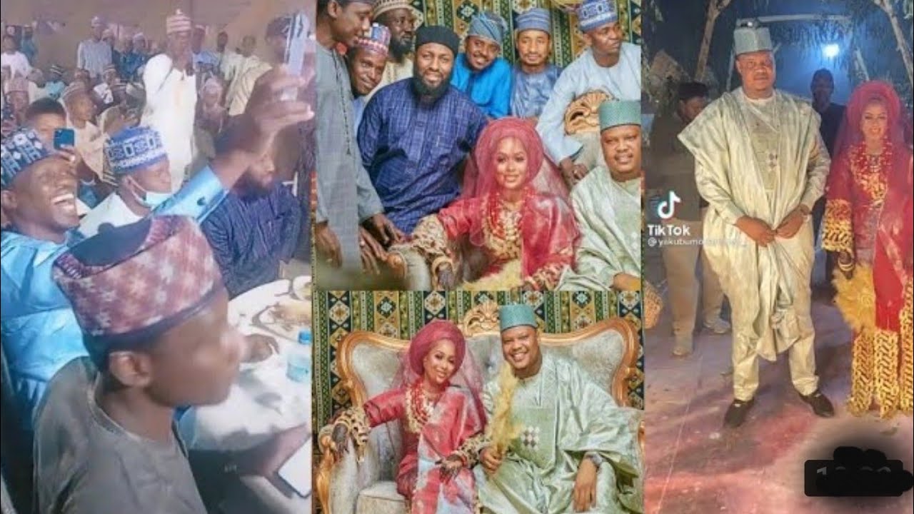 Day 2 Kamu Bikin Maishadda da Hassana Muhd Maishadda Wedding Auren Maishadda