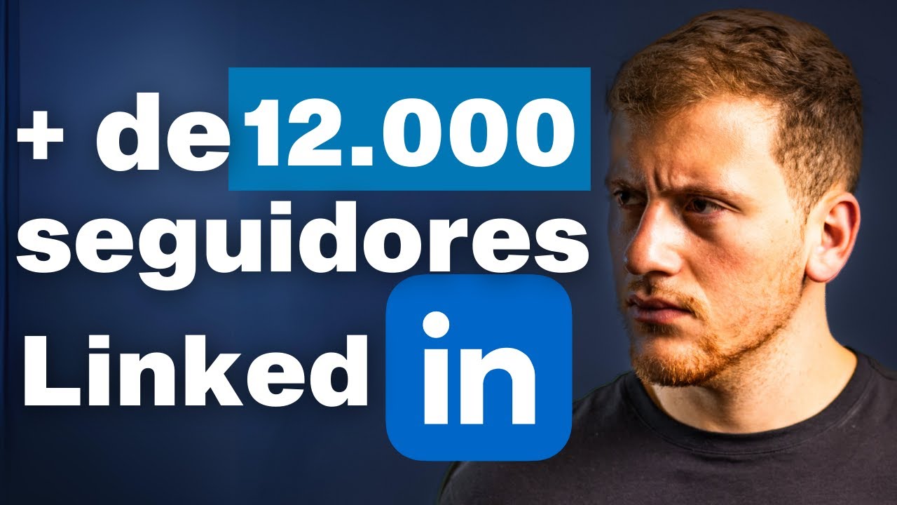 Ganhei 12k de Seguidores no LinkedIn em 2026
