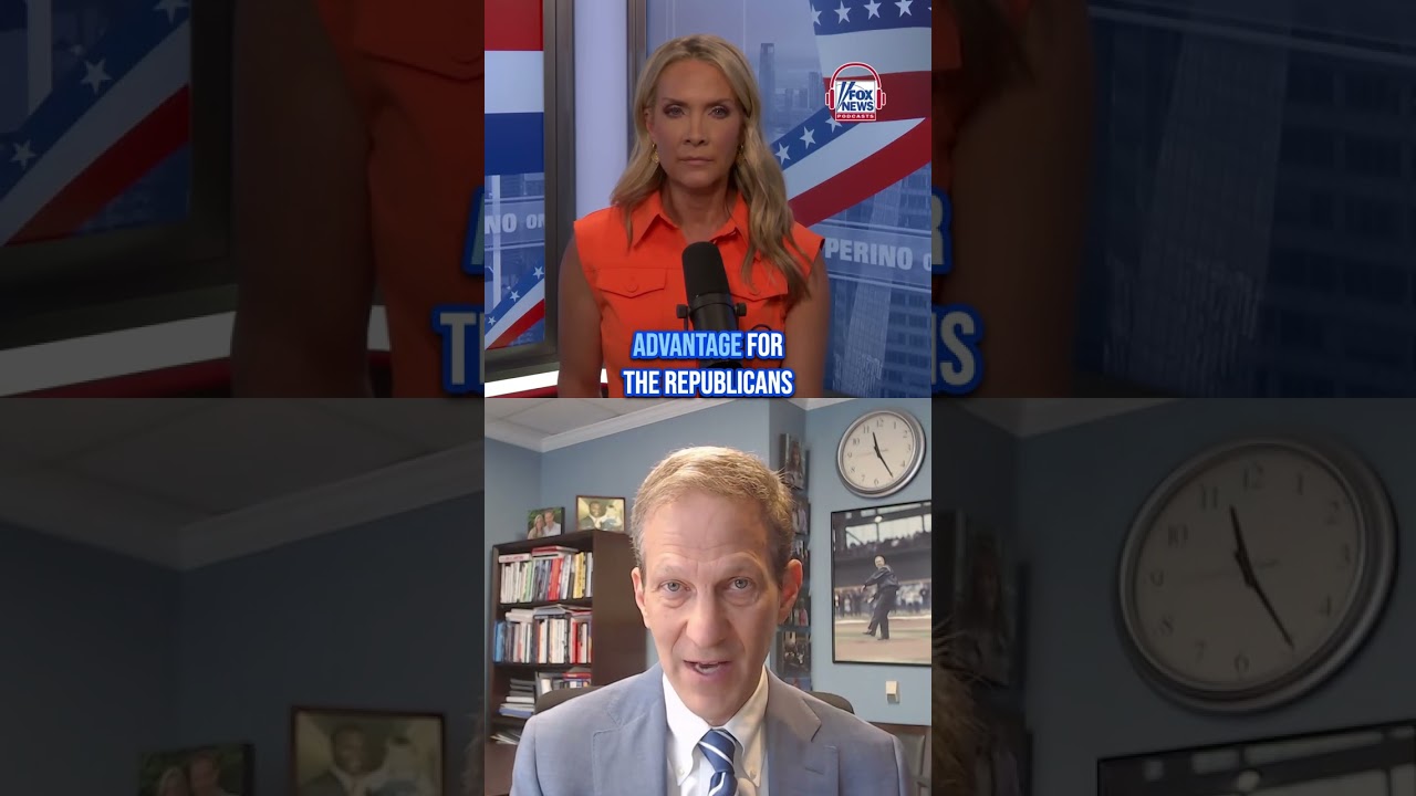 Why the Dems face a brutal House uphill battle #foxnews