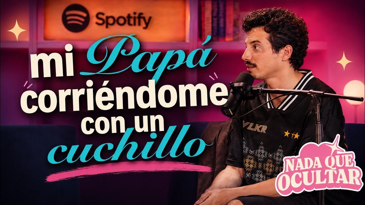 LO PUDE DUELAR HACE UN A&Ntilde;O - PABLO AGUSTIN | NADA QUE OCULTAR