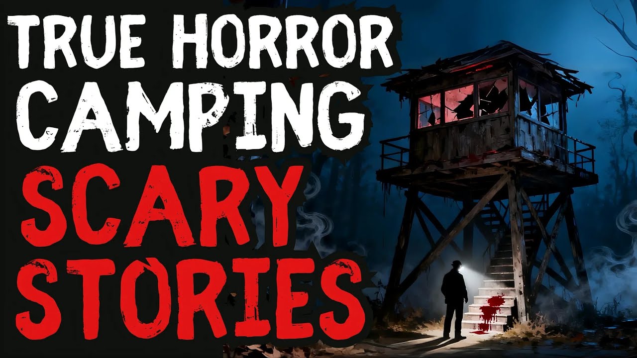 True Scary Stories Camping in forest at night | Forest Ranger, National Park,Missing Person