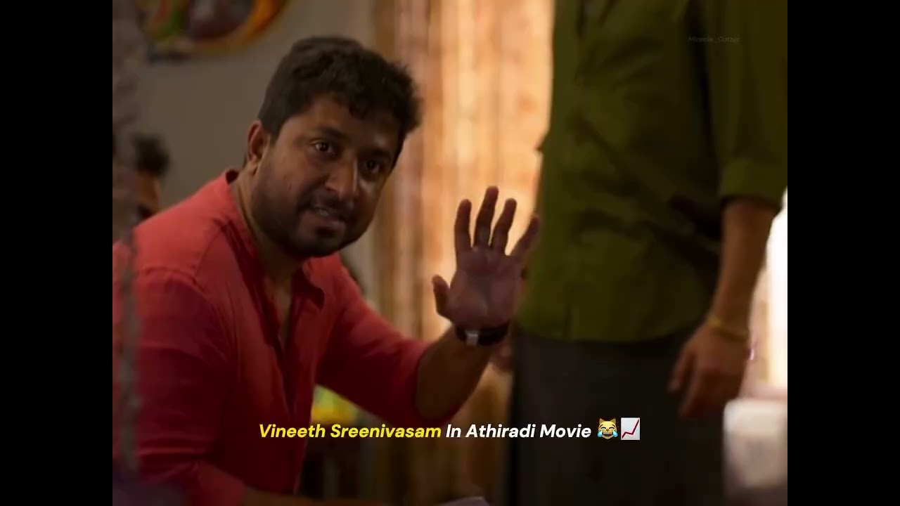 Athiradi Now Streaming Sonyliv action-comedy film Vineeth Sreenivasan Tovino Thomas and Basil Joseph