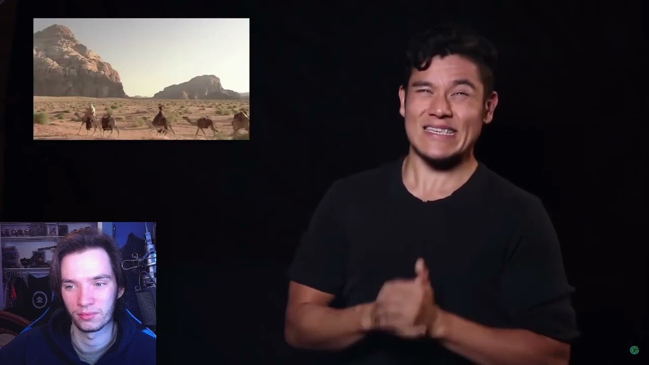 Historian Reacts - Geography Now! Jordan