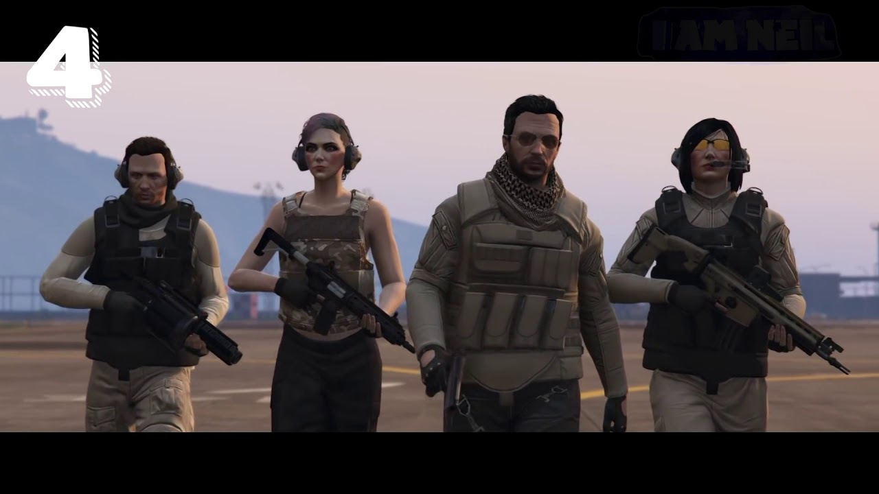 GTA Online | TOP 5 FAN MADE DLC TRAILERS