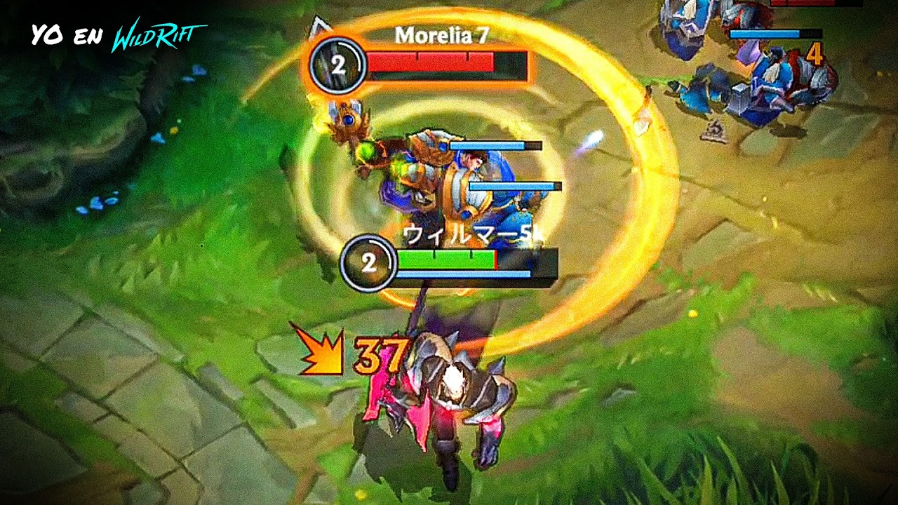 DARIUS vs GAREN || #8 || BARON LANE || LEAGUE of LEGENDS WILD RIFT