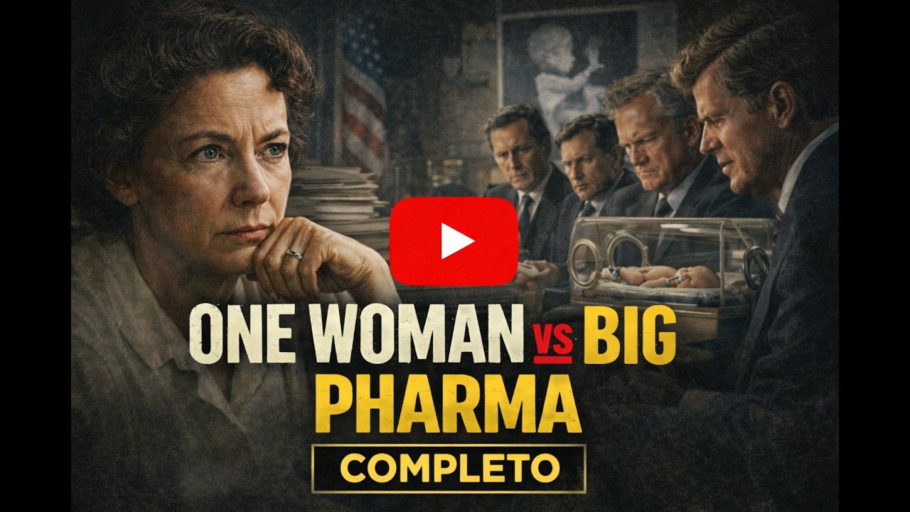 The Decision That Saved Millions — One Woman vs Big Pharma Complete (Frances Oldham Kelsey)
