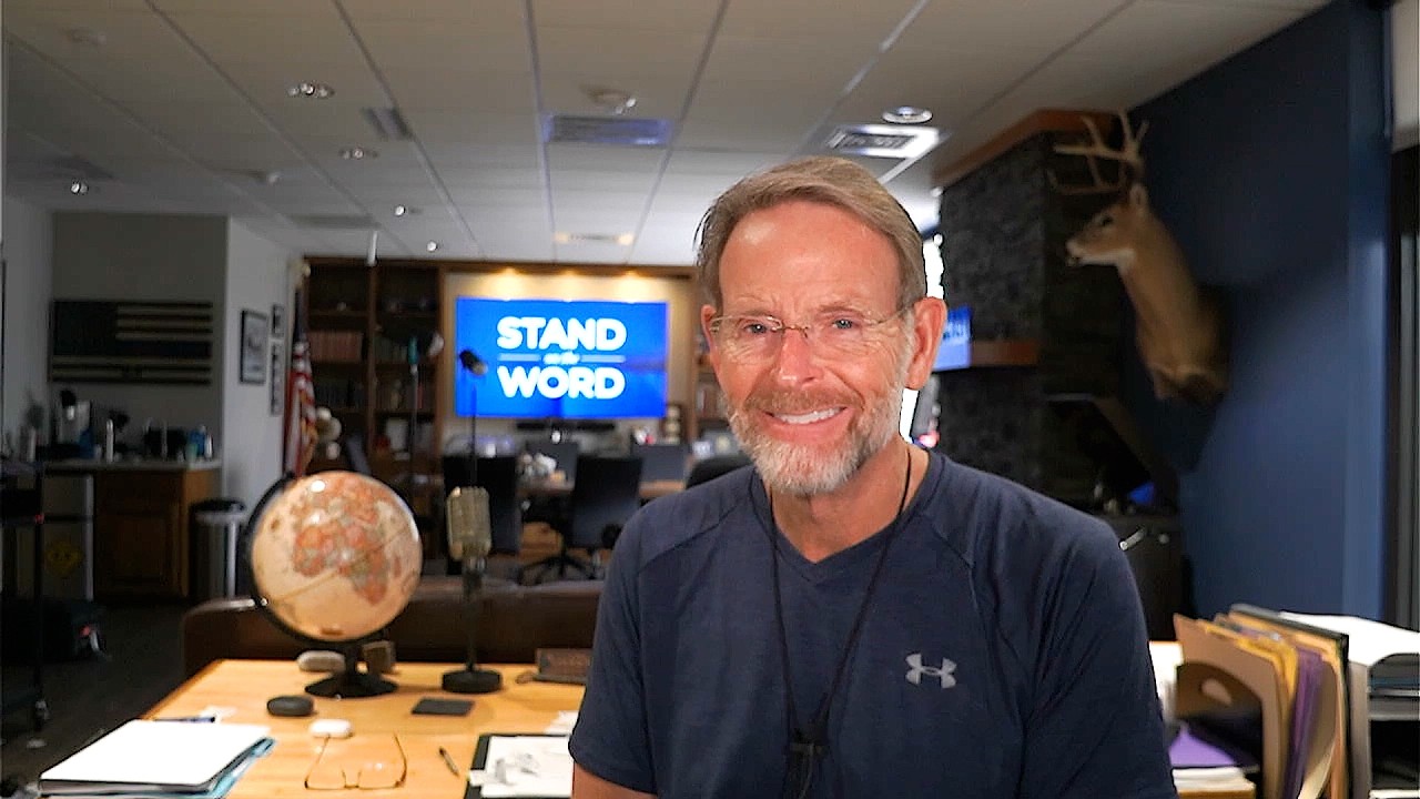 Exodus 30-32 | Stand on the Word