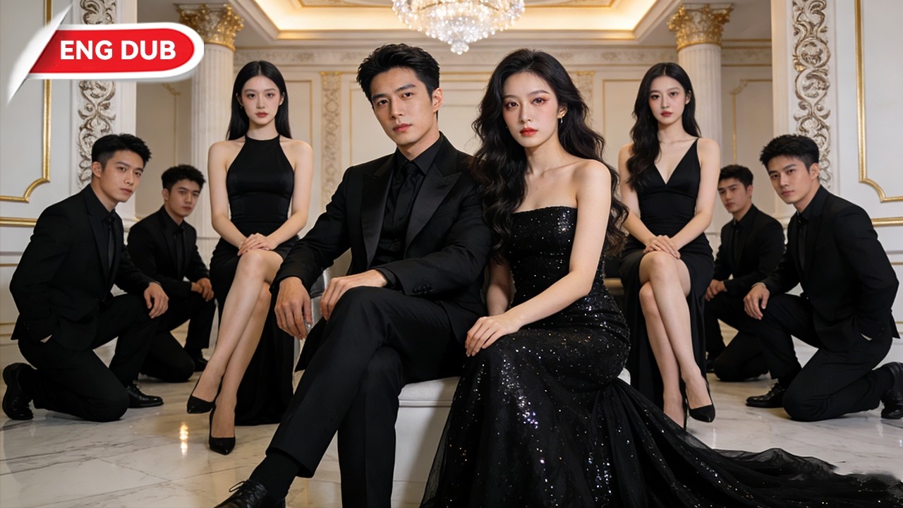 【ENG DUB】From Banished Son-in-law to Dark Emperor: He Summons 180,000 Warriors!