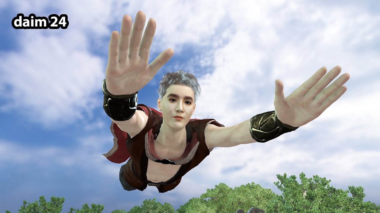 Tub lam lug daim part 24 hmoob hmong animation 3d
